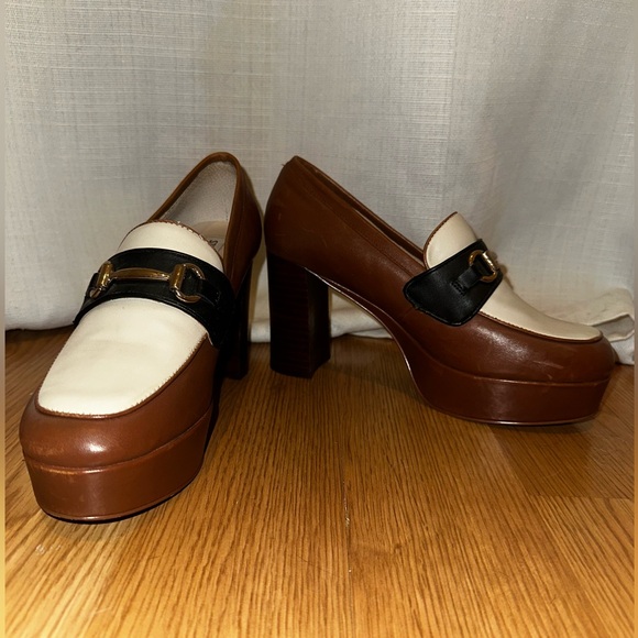 Steve Madden- Cindie cognac multi - Picture 1 of 9